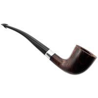 Peterson Aran Smooth Nickel Mounted (129) P-Lip