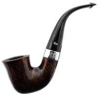 Peterson Sherlock Holmes Dark Smooth Original P-Lip