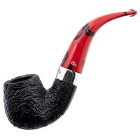 Peterson Dracula Sandblasted (221) Fishtail