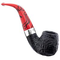 Peterson Dracula Sandblasted (221) Fishtail