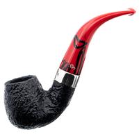 Peterson Dracula Sandblasted (221) Fishtail