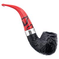 Peterson Dracula Sandblasted (221) Fishtail