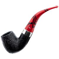 Peterson Dracula Sandblasted (XL90) Fishtail
