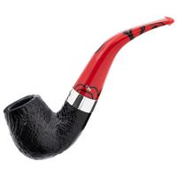 Peterson Dracula Sandblasted (XL90) Fishtail