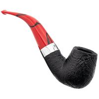 Peterson Dracula Sandblasted (XL90) Fishtail
