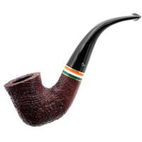 Peterson St. Patrick’s Day 2026 Sandblasted (05) Fishtail (9mm)