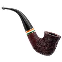 Peterson St. Patrick’s Day 2026 Sandblasted (05) Fishtail (9mm)