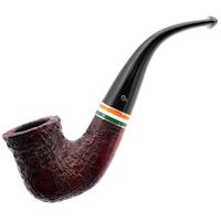 Peterson St. Patrick’s Day 2026 Sandblasted (05) Fishtail (9mm)