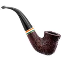 Peterson St. Patrick’s Day 2026 Sandblasted (05) Fishtail (9mm)