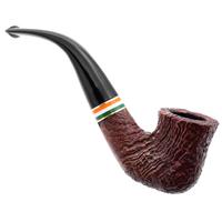 Peterson St. Patrick’s Day 2026 Sandblasted (05) Fishtail (9mm)