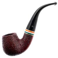 Peterson St. Patrick’s Day 2026 Sandblasted (221) Fishtail (9mm)
