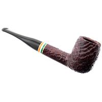 Peterson St. Patrick’s Day 2026 Sandblasted (107) Fishtail (9mm)