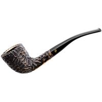 Peterson Aran Rusticated (129) Fishtail