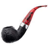 Peterson Dracula Sandblasted (XL02) Fishtail (9mm)