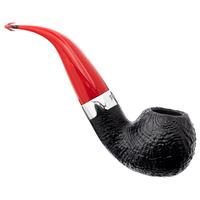 Peterson Dracula Sandblasted (XL02) Fishtail (9mm)