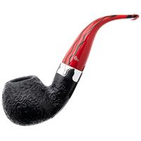 Peterson Dracula Sandblasted (XL02) Fishtail (9mm)