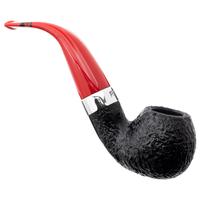 Peterson Dracula Sandblasted (XL02) Fishtail (9mm)