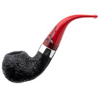 Peterson Dracula Sandblasted (XL02) Fishtail (9mm)