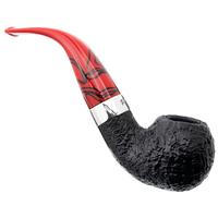 Peterson Dracula Sandblasted (XL02) Fishtail (9mm)