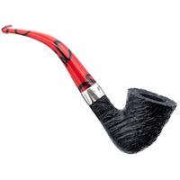 Peterson Dracula Sandblasted (127) Fishtail