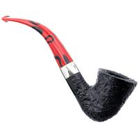 Peterson Dracula Sandblasted (127) Fishtail