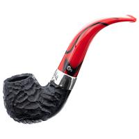 Peterson Dracula Rusticated (230) Fishtail