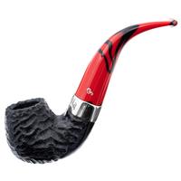 Peterson Dracula Rusticated (230) Fishtail