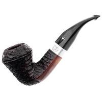 Peterson Sherlock Holmes Rusticated Hansom P-Lip (9mm)