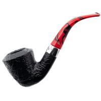 Peterson Dracula Sandblasted (B10) Fishtail