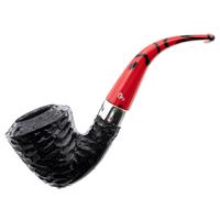 Peterson Dracula Rusticated (B10) Fishtail (9mm)