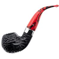Peterson Dracula Rusticated (XL02) Fishtail (9mm)
