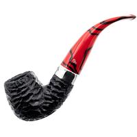 Peterson Dracula Rusticated (XL90) Fishtail (9mm)