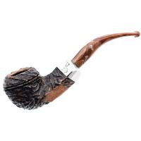 Peterson Derry Rusticated (80s) Fishtail
