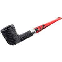 Peterson Dracula Rusticated (120) Fishtail (9mm)