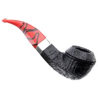 Peterson Dracula Sandblasted (80s) Fishtail