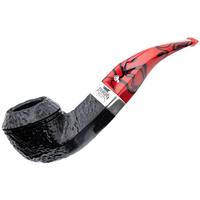 Peterson Dracula Sandblasted (80s) Fishtail