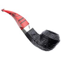 Peterson Dracula Sandblasted (80s) Fishtail