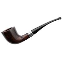 Peterson Aran Smooth Nickel Mounted (129) Fishtail