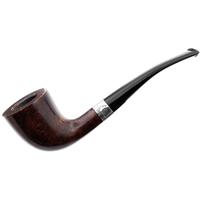 Peterson Aran Smooth Nickel Mounted (129) Fishtail