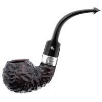 Peterson Sherlock Holmes Rusticated Lestrade P-Lip