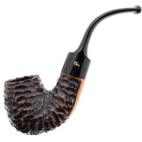 Peterson Aran Rusticated (X220) Fishtail (9mm)