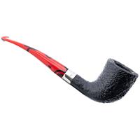Peterson Dracula Sandblasted (129) Fishtail