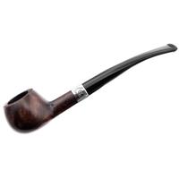 Peterson Aran Smooth Nickel Mounted (406) Fishtail