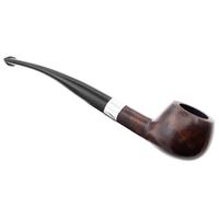 Peterson Aran Smooth Nickel Mounted (406) Fishtail