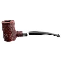 Peterson Irish Made Army Sandblasted (701) Fishtail
