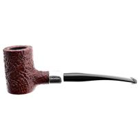 Peterson Irish Made Army Sandblasted (701) Fishtail
