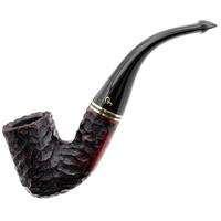 Peterson Emerald Rusticated (338) P-Lip (9mm)