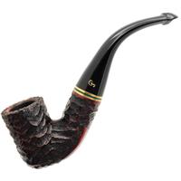 Peterson Emerald Rusticated (338) P-Lip (9mm)