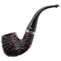 Peterson Emerald Rusticated (230) P-Lip (9mm)