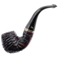 Peterson Emerald Rusticated (230) P-Lip (9mm)